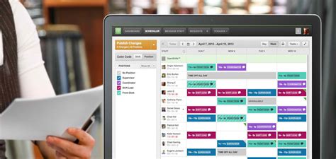 Any of these scheduling apps will transform the way you take an online booking for the better. 10 Best Employee Scheduling Software to Make Scheduling ...