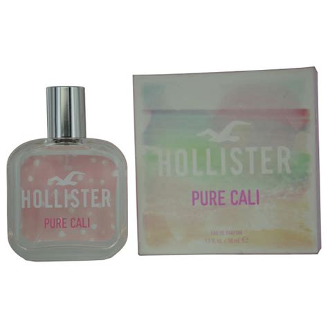 Eau De Parfum Spray Pure Cali De Hollister En 50 Ml Pour Femme