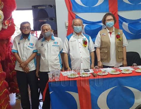 Semak kemaskini bantuan prihatin rakyat 2021. PKR masih kukuh di Penampang | Utusan Borneo Online