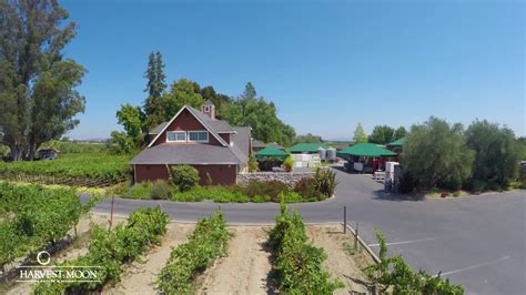 Harvest Moon Estate Winery - YouTube