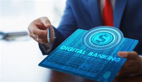 What Is Digital Banking Definitions Beneﬁts And The Future Techfunnel