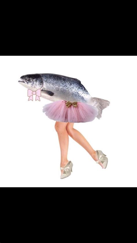 Thanks I Hate Ballerina Fish Rtihi