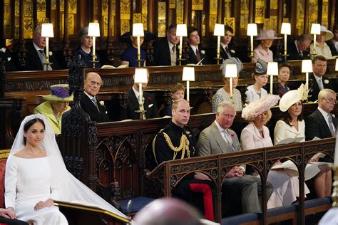 Prince Harry Meghan Markle Wedding Ceremony Prince Harry Meghan