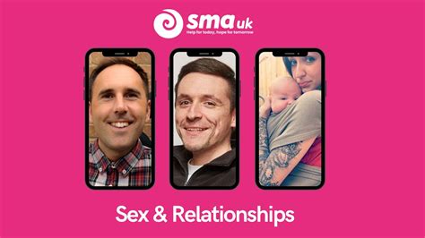 Living With Sma Sex And Relationships Youtube