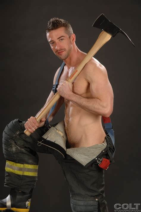Gay Fireman Porn Xxx Porn Library