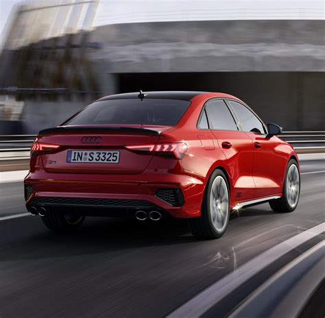 2021 audi s3 sportback previews a new s3 sedan. Новый Audi S3 2021 фото, цена, характеристики, видео S3