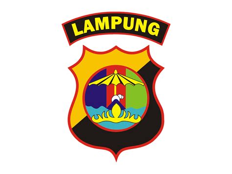 Logo Provinsi Lampung Vector Cdr Png Hd Gudril Logo Tempat Nya Download
