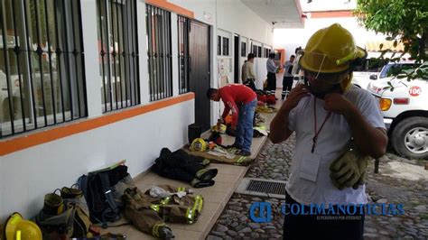 Cruz Roja Colima Inicia Curso De Extracción Vehicular Colima Noticias
