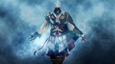 Ezio Auditore Wallpaper - WallpaperSafari