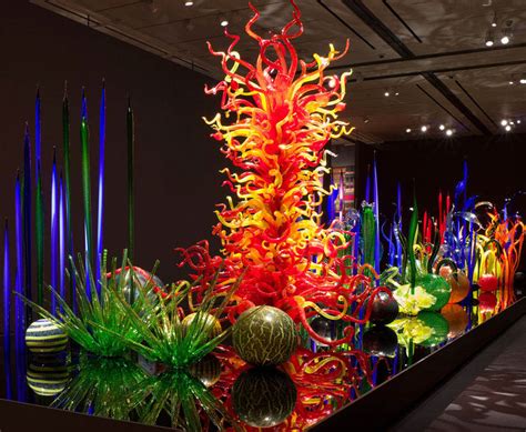 20 Mind Blowing Architectural Installations And Sculptures By Dale Chihuly