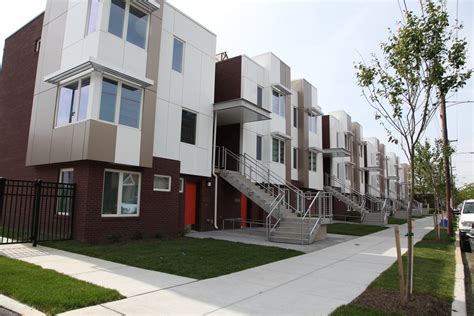 Philadelphia Housing Authority unveils its first LEED-Certified ...