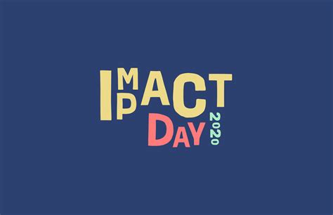 Impact Day Logo Angles By Katie