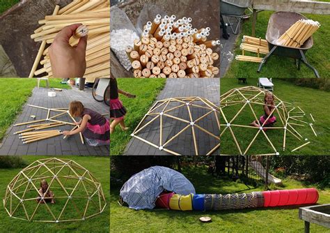 Weekend Project Hubs Geodesic Dome Kits Now Ready To Buy Geodesic