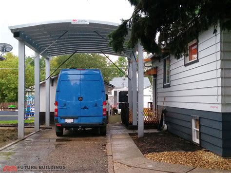 Metal Carport Kits And Steel Shelters By Future Buildings Future Buildings