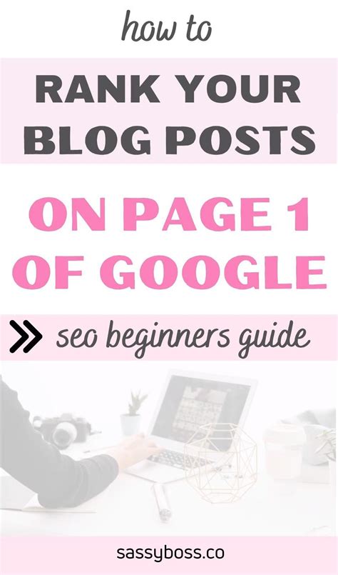 Seo For Bloggers The Essential Guide Artofit