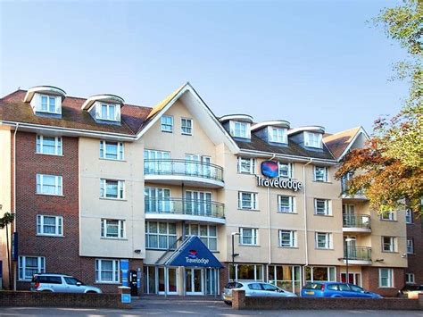 Travelodge Bournemouth Hotel 58 ̶1̶4̶4̶ Updated 2023 Prices