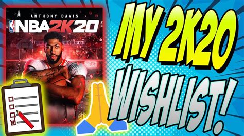 My Nba 2k20 Wishlist For Myteam They Need These Things For The Mode To