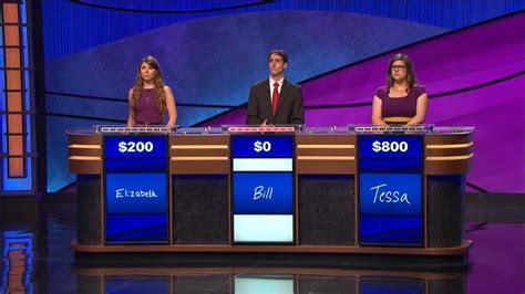 Penn State Grad Student Realizes Dream Of Competing On Jeopardy