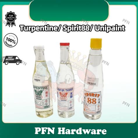 💥 Ready Stock💥 Thinner Alcohol Solvent Gp Pelarut Cat Turpentine
