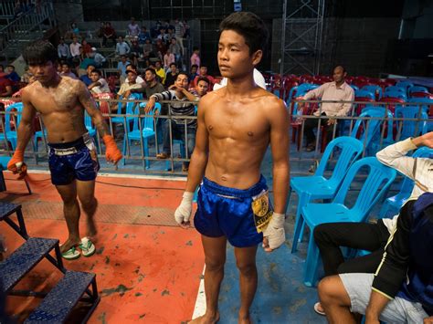 Pradal Serey Kickboxing The Cambodian Way Fightland