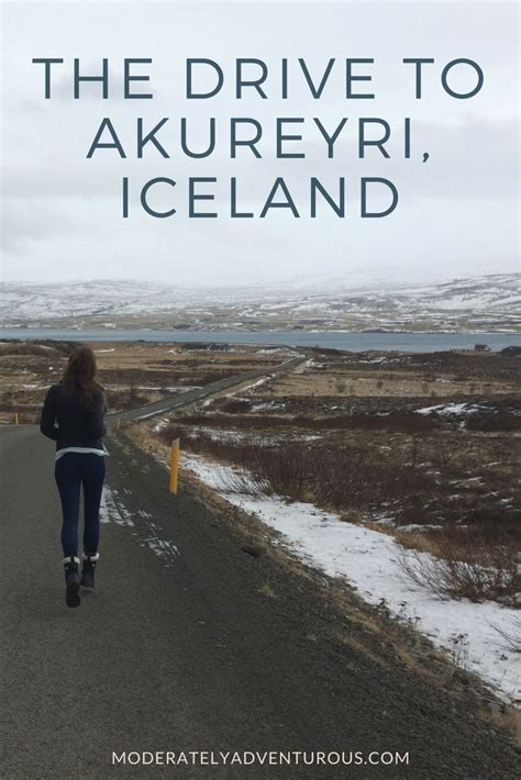 Akureyri Is A Delight Town In North Iceland Making The Trek To