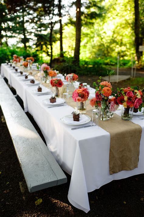 20 Outdoor Wedding Ideas Tips And Theme Wohh Wedding