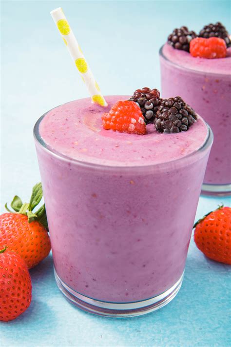 40 Smoothie Recipes That Make Eating Your Fruits And Veggies Super Easy Yummy Smoothie Recipes