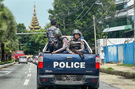 Bangkok Post Myanmar Education In Crisis As Rebellion Rages On