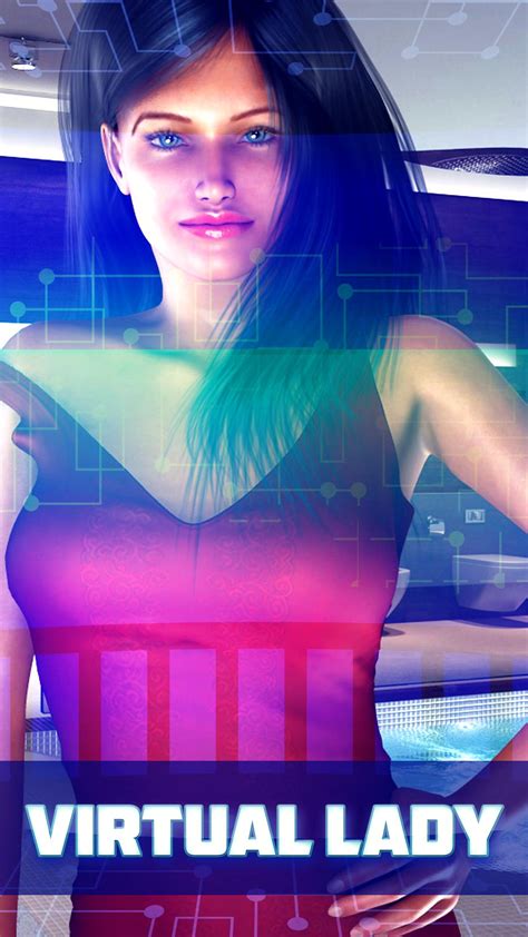 Virtual Girl Sexy Simulator Apk للاندرويد تنزيل