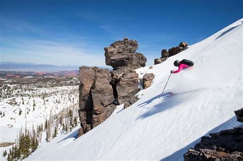 Brian Head Ski Resort Ski Resort In Utah Visit Utah Utah Skiing Go