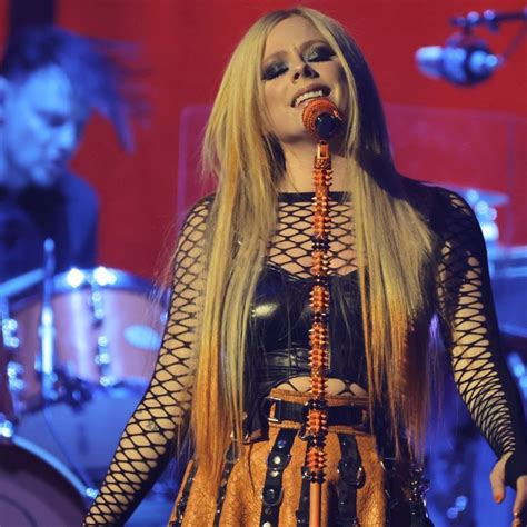 Avril Lavigne Latest News Pictures And Videos Hello
