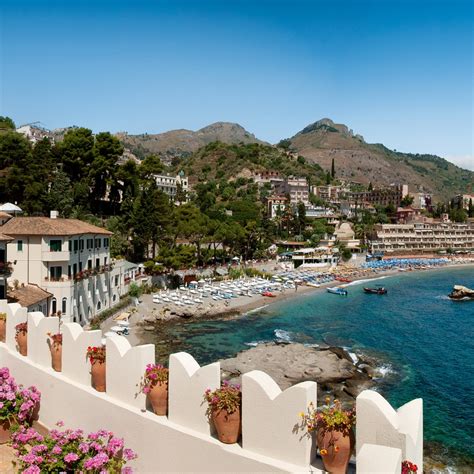 Belmond Villa Sant Andrea Taormina Sicily Italy Hotel Review Condé Nast Traveler
