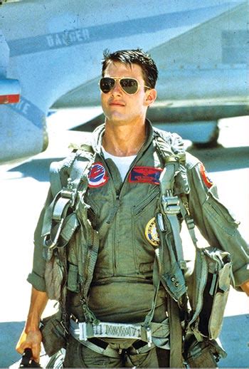 Tom Cruise Returns To The Skies In Top Gun Maverick Trailer Art