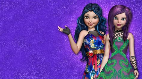 Descendants Wicked World