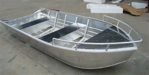 Small 15 Ft Sword Welded Aluminum Fishing Boat Centre Console Small