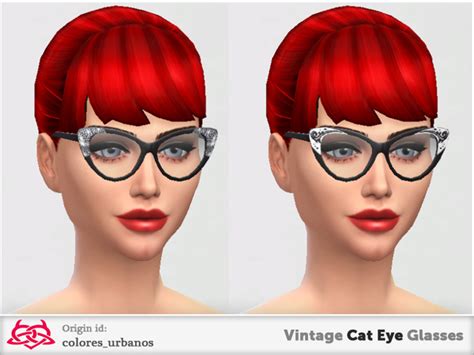 Sims 4 Glasses Clutter