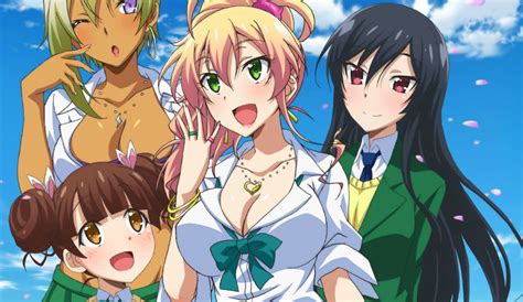 Hajimete No Gal Season 2 Confirmed The Season Of Love Has Arrived And It Seems That Finding