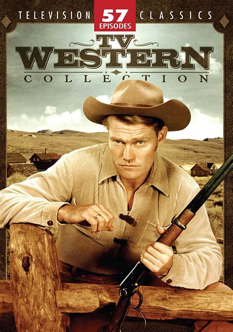 Ultimate Tv Westerns 4pc Dvd Region 1 Ntsc Us Import Amazonde Dvd