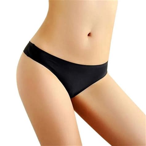 Aliexpress Buy Ultra Thin Sexy Seamless Women Panties Underwear