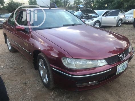 Jiji.ng more than 9840 used cars in abuja (fct) state for sale starting from ₦ 450,000 in abuja wide selection of new and used cars. Peugeot 406 2004 2.0 Coupe Automatic Red in Garki 2 - Cars, Marvellous Akpa | Jiji.ng for sale ...