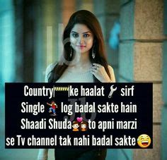 Attitude quotes for girls in hindi. Single Girl Swag Quotes In Hindi