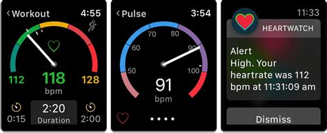 4 Heart Rate Monitor Apps For Your Apple Watch The Mac Observer