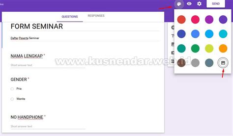 Check spelling or type a new query. Cara Mudah Membuat Formulir Pendaftaran Online di Google ...