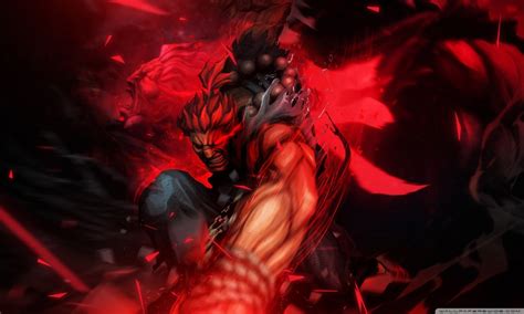 Download wallpapers 4k wallpaper for desktop and mobile in hd, 4k and 8k resolution. Street Fighter X Tekken - Akuma Ultra HD Desktop ...