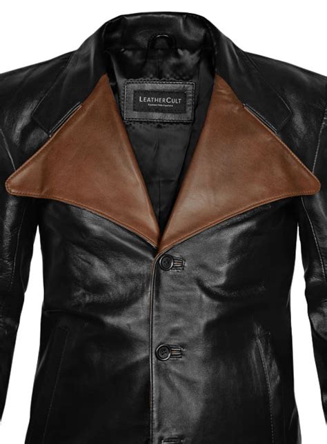 Jim Morrison Leather Jacket Leathercult