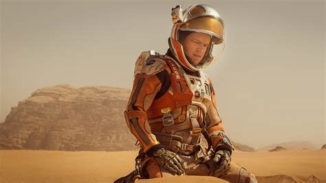 Watch The Martian Wired Movie Review Wired
