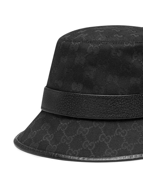Gucci Gg Canvas Bucket Hat Farfetch