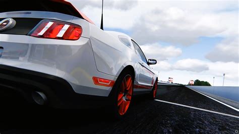 Ford Mustang Boss Mile Assetto Corsa Youtube