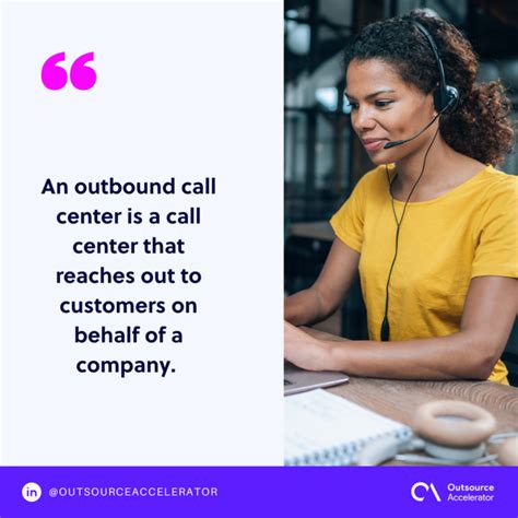 Improve Your Business Strategy With An Outbound Call Center Outsource
