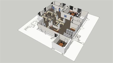 Sketchup Floor Plan Template